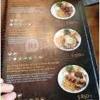 King Shoarma Török Étterem és Kávéház Komárom - Étlap/itallap