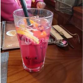 King Shoarma Török Étterem és Kávéház Komárom - Étel/ital