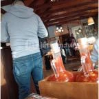 King Shoarma Török Étterem és Kávéház Komárom - Belső