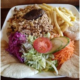 King Shoarma Török Étterem és Kávéház Komárom - Étel/ital