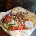 King Shoarma Török Étterem és Kávéház Komárom - Étel/ital