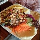 King Shoarma Török Étterem és Kávéház Komárom - Étel/ital