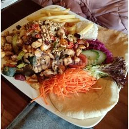 King Shoarma Török Étterem és Kávéház Komárom - Étel/ital