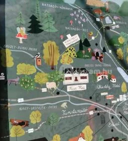 Királyrét tanösvény 