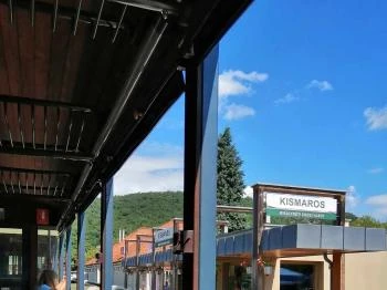 Királyréti Erdei Vasút Kismaros