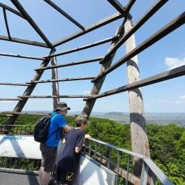 Kisfaludy-kilátó, Badacsonytomaj - Egyéb