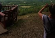 Kishegyi kilátó Balatonlelle