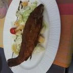 Ködmön Csárda Borétterem Eger - Étel/ital