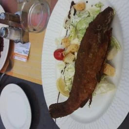 Ködmön Csárda Borétterem Eger - Étel/ital