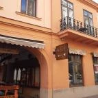 Korhely Étterem-Pub Pécs - Külső kép