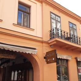 Korhely Étterem-Pub, Pécs - Külső kép