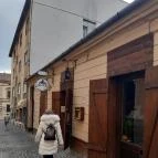 Korhely Étterem-Pub Pécs - Külső kép