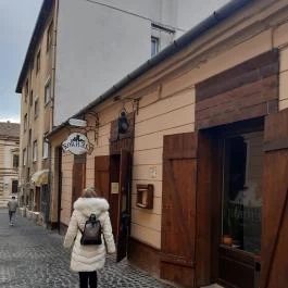 Korhely Étterem-Pub, Pécs - Külső kép