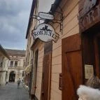 Korhely Étterem-Pub Pécs - Külső kép