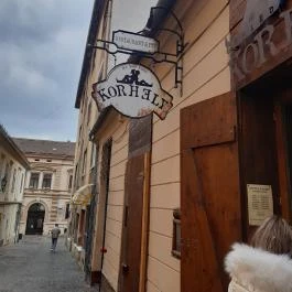 Korhely Étterem-Pub Pécs - Külső kép