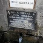 Lajos-forrás Szentendre - Egyéb