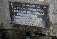 Lajos-forrás Szentendre