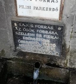Lajos-forrás
