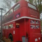 London Busz Kiskunfélegyháza - Külső kép