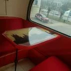 London Busz Kiskunfélegyháza - Belső