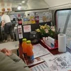 London Busz Kiskunfélegyháza - Belső