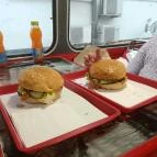 London Busz Kiskunfélegyháza - Étel/ital