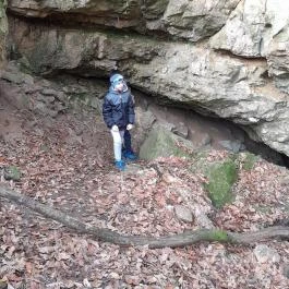 Macska-barlang, Csobánka - Egyéb