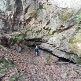 Macska-barlang, Csobánka - Egyéb