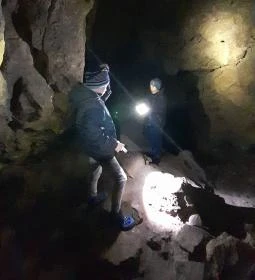 1. legjobb látnivaló: Macska-barlang