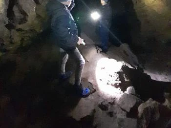 Macska-barlang Csobánka