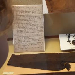 Magyar Természettudományi Múzeum Mátra Múzeuma, Gyöngyös - Belső