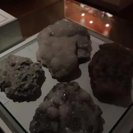 Magyar Természettudományi Múzeum Mátra Múzeuma, Gyöngyös - Belső