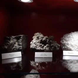 Magyar Természettudományi Múzeum Mátra Múzeuma, Gyöngyös - Belső