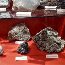 Magyar Természettudományi Múzeum Mátra Múzeuma, Gyöngyös - Belső