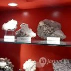 Magyar Természettudományi Múzeum Mátra Múzeuma Gyöngyös - Belső