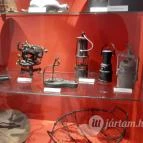 Magyar Természettudományi Múzeum Mátra Múzeuma Gyöngyös - Belső