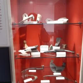 Magyar Természettudományi Múzeum Mátra Múzeuma, Gyöngyös - Belső