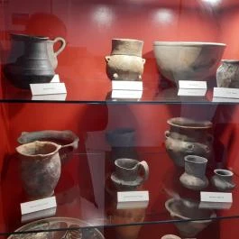 Magyar Természettudományi Múzeum Mátra Múzeuma, Gyöngyös - Belső