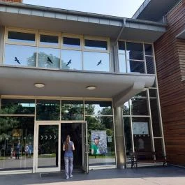 Magyar Természettudományi Múzeum Mátra Múzeuma, Gyöngyös - Külső kép