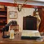 Magyar Természettudományi Múzeum Mátra Múzeuma Gyöngyös - Belső