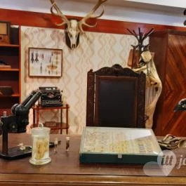 Magyar Természettudományi Múzeum Mátra Múzeuma, Gyöngyös - Belső