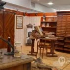 Magyar Természettudományi Múzeum Mátra Múzeuma Gyöngyös - Belső