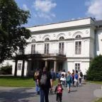 Magyar Természettudományi Múzeum Mátra Múzeuma Gyöngyös - Külső kép