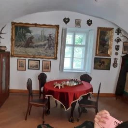 Magyar Természettudományi Múzeum Mátra Múzeuma, Gyöngyös - Belső