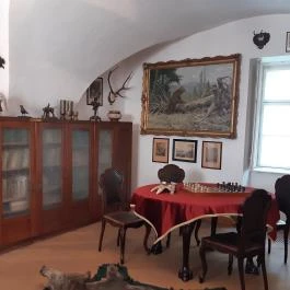 Magyar Természettudományi Múzeum Mátra Múzeuma, Gyöngyös - Belső