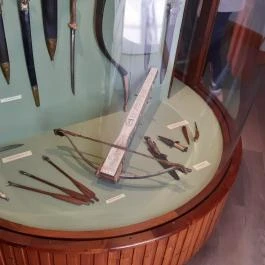 Magyar Természettudományi Múzeum Mátra Múzeuma, Gyöngyös - Belső