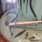 Magyar Természettudományi Múzeum Mátra Múzeuma Gyöngyös - Belső