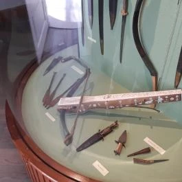 Magyar Természettudományi Múzeum Mátra Múzeuma, Gyöngyös - Belső