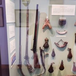 Magyar Természettudományi Múzeum Mátra Múzeuma, Gyöngyös - Belső