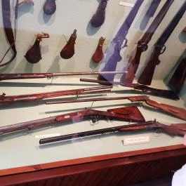 Magyar Természettudományi Múzeum Mátra Múzeuma, Gyöngyös - Belső